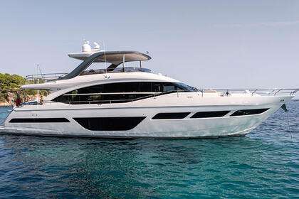 Mio Barco - Princess Y78 Mallorca