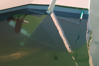 Superbe vieux gréement à Royan