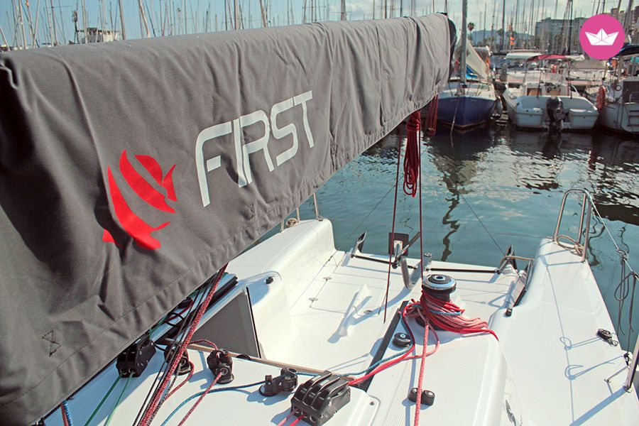 Sailboat Beneteau First 24  