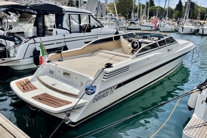 Noleggio Barca a motore Profilmarine Cherokee 35 Venezia