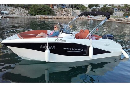 Estrena Barco Orca IV