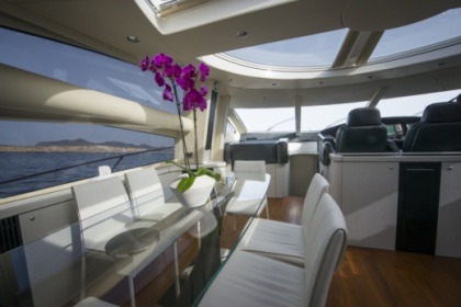 Sunseeker 82 Predator - Light Blue