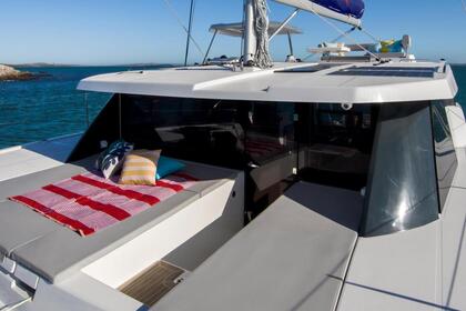Charter Catamaran  Moorings 4200/4 Corfu
