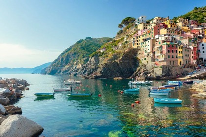 Tour del Golfo dei Poeti e 5 Terre