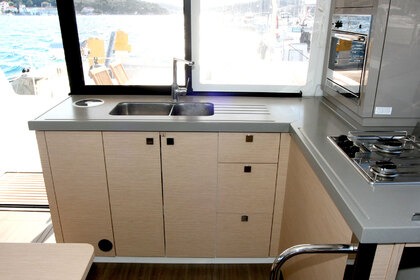 Brand new Lucia 40 in Rogoznica