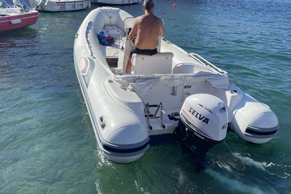 Italboats Predator 599