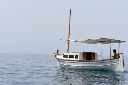 Miete Motorboot MENORQUIN CAPEADOR 36 Port d’Andratx