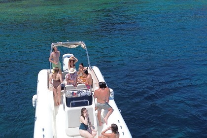 Location Semi-rigide Capelli Tempest 900 Hyères