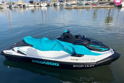 Location Jet-ski Seadoo GTX PRO 130 cv Dénia