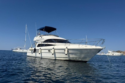 Rental Motorboat Astondoa 39 Dénia