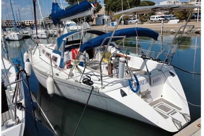 Location Voilier Jeanneau Sunshine 36 Gruissan