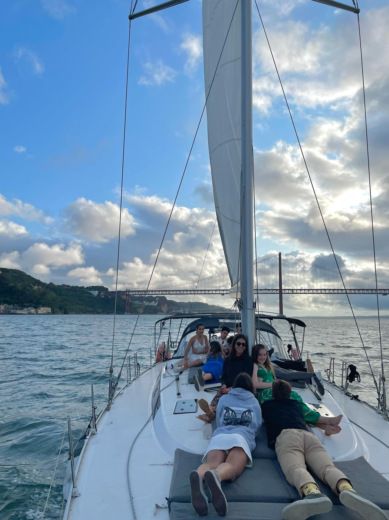 Lissabon Catamaran Bali - Catana Bali 5.4 alt tag text