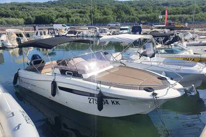 Atlantic Marine 730 Sun Cruiser in Punat