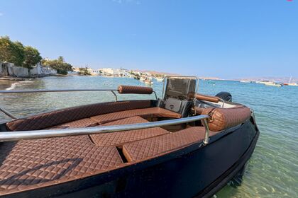 Isatek Cobra 495 Luxury Edition