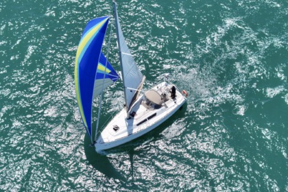 Alquiler Velero Jeanneau Sun Odyssey 33i La Rochelle