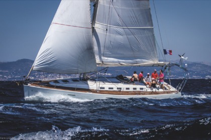 Rental Sailboat Beneteau First 47.7 Monaco City
