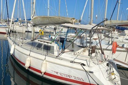 Charter Sailboat Etap Yachting Etap 28i Ajaccio