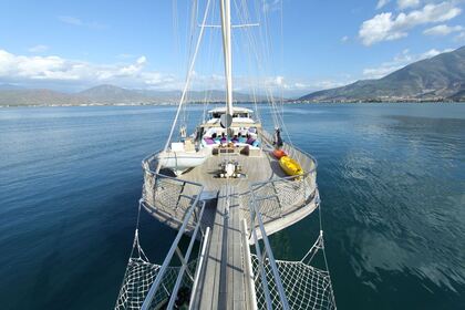 36 Meters 8 Cabins Luxury Gulet Prenses