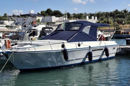 Noleggio Barca a motore Mochi Craft Torpedo Taranto