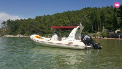Аренда RIB (надувная моторная лодка) Nuova Jolly Prince 21 Омиш