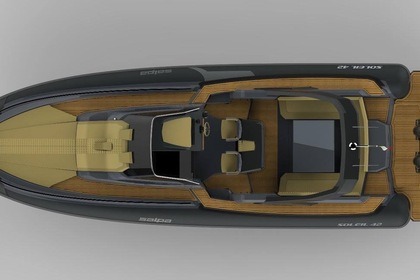 Hire RIB Salpa Soleil 42 Cannes