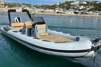 Charter Motorboat Ranieri Cayman 26 Porto Cervo