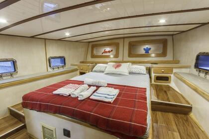 Rental Gulet Gulet Charter Bodrum Turkey 2024 Bodrum