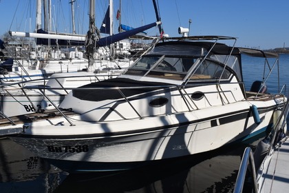 Hire Motorboat Stamas Yacht Fishermann 255 Varna