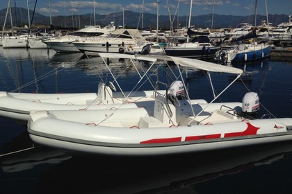 Location Bateau sans permis  AT Marine AT 590 Arbatax