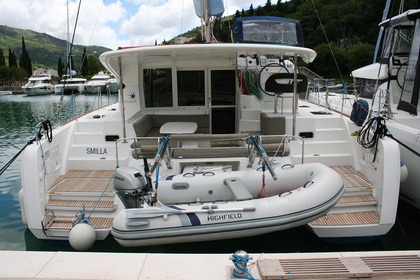 Location Catamaran LAGOON 40 Dubrovnik