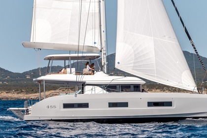 Location Catamaran Lagoon-Bénéteau Lagoon 55 - 4 cab. Trogir
