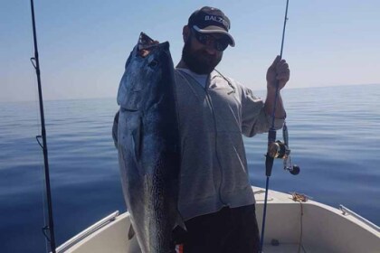 Ψάρεμα/Βαρκάδα/Ψαροτούφεκο