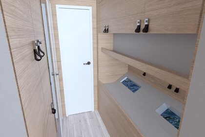 Nuevo Aventura 45 "Full Equipe"