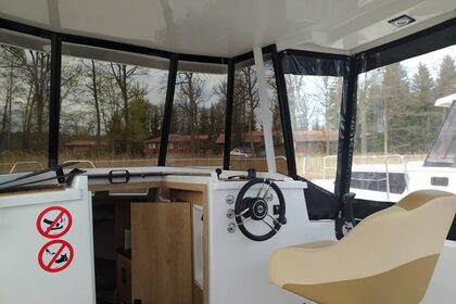 Czarter Jacht motorowy Calipso Calipso 750 Piękna Góra