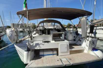 Hire Sailboat Dufour Dufour 412 Grand Large Furnari