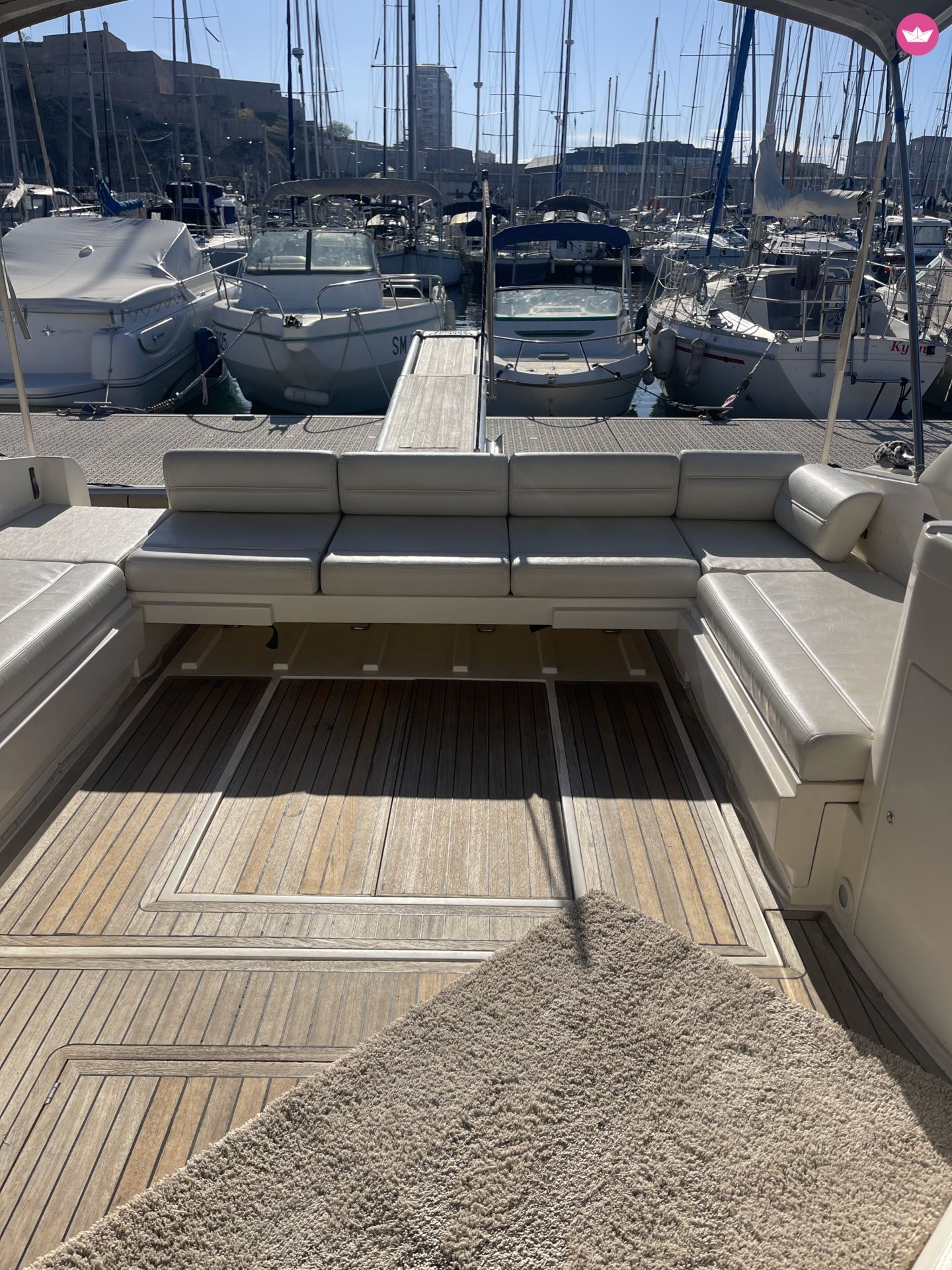Bateau à moteur Fiart Fiart 38 520cv 2