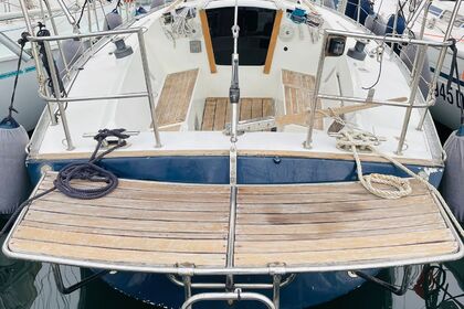 Hyra båt Segelbåt Grand Soleil 34 Castellammare di Stabia