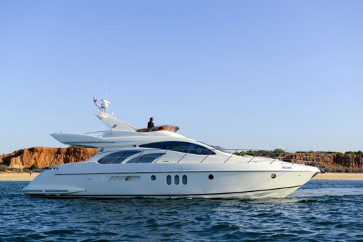 Yacht Azimut 55