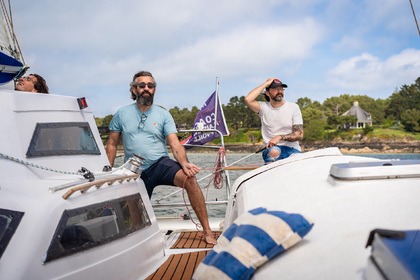 Privatisation Journée en Catamaran : 10h- 17h