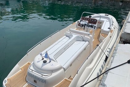Charter Motorboat Novurania 660 XL Gouvia Marina