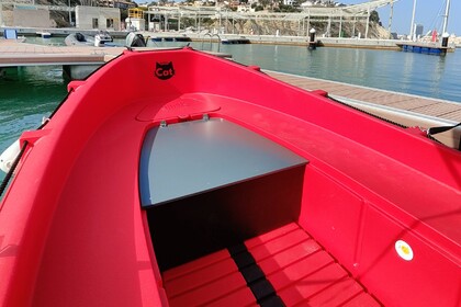 SkipperCat's WHALY - WITHOUT LICENCE