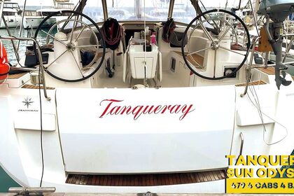 Hire Sailboat Jeanneau Sun Odyssey 479 Capo d'Orlando