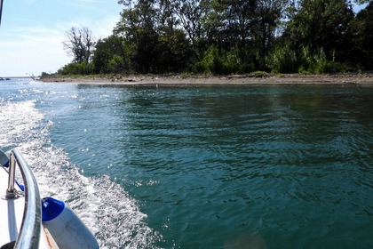 Only 1,5 hour boat trip