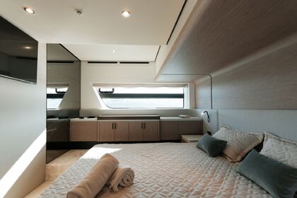 Luxury Yacht Experience Along the Coast of Polignano a Mare