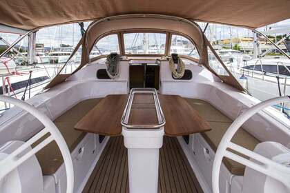 Miete Segelboot Elan Elan 45 Impression AC Baška Voda