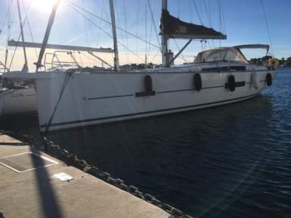Miete Segelboot Dufour 512 Gl Hyères