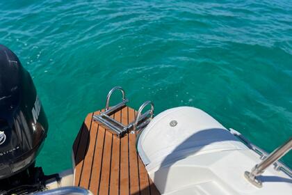 Rental RIB Nuova Jolly Prince 21 Cannes