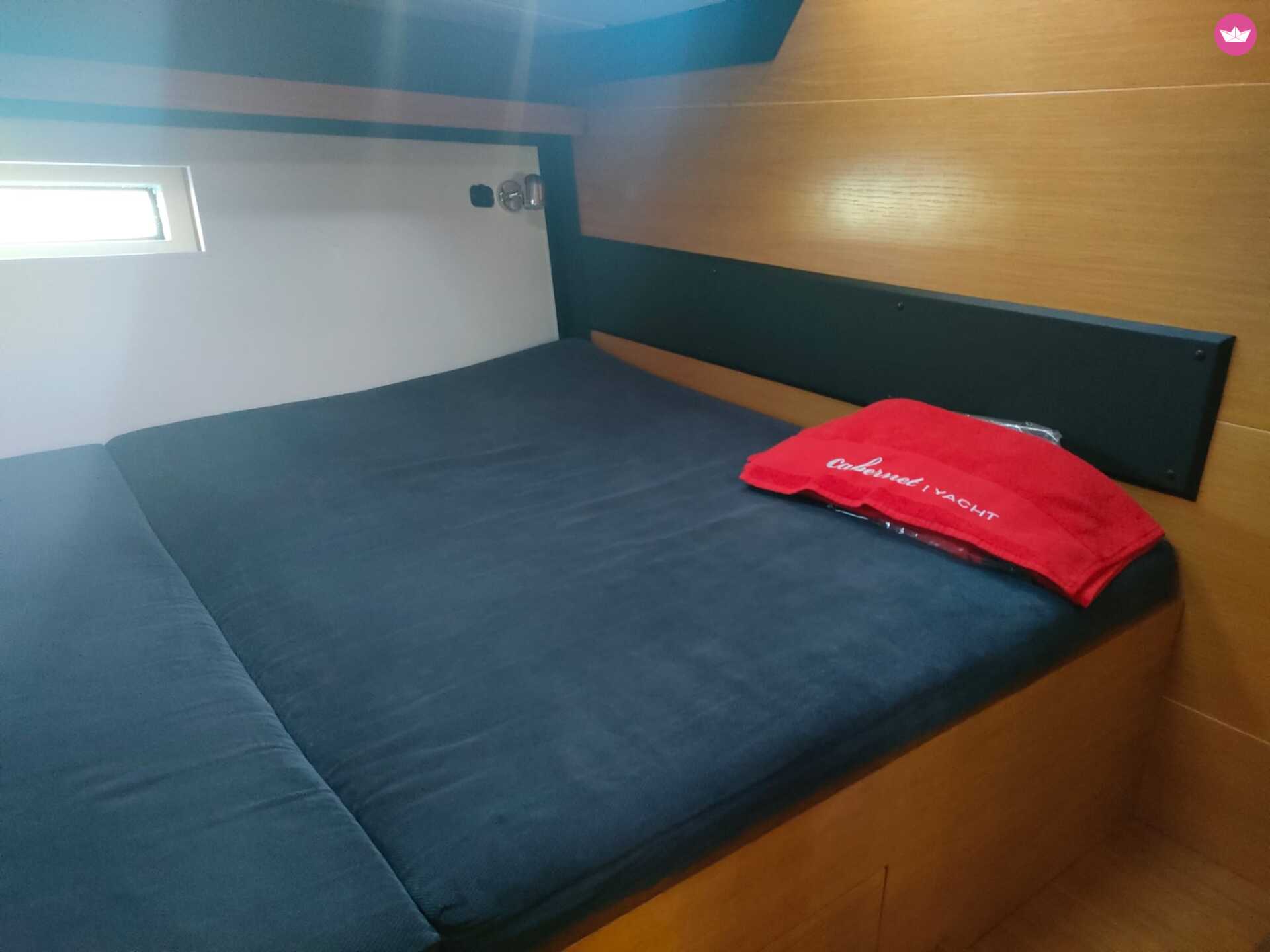 Voilier D&D Yacht Kufner 54 17m 7