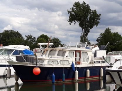 Location Péniche Stevens Smelne Saint-Florentin