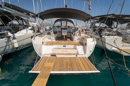 Alquiler Velero Bavaria Yachtbau Bavaria Cruiser 46 - 4 cab. Brač